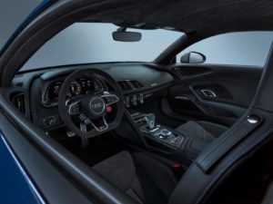 Audi R8 Coupé 2020