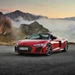 Audi R8 V10 Spyder 2020
