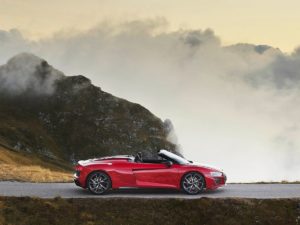 Audi R8 V10 Spyder 2020
