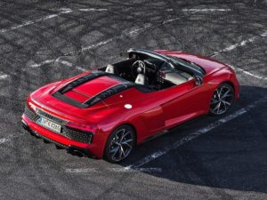 Audi R8 V10 Spyder 2020