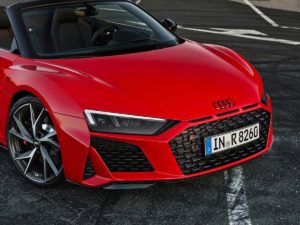 Audi R8 V10 Spyder 2020