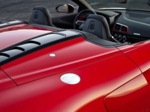 Audi R8 V10 Spyder 2020