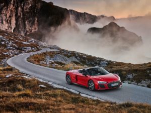 Audi R8 V10 Spyder 2020
