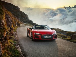 Audi R8 V10 Spyder 2020