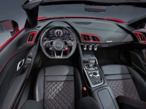 Audi R8 V10 Spyder 2020