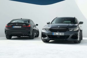 BMW Alpina D3 S 2020