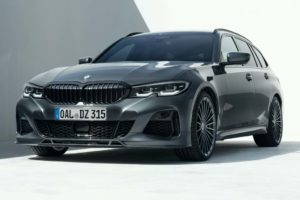 BMW Alpina D3 S 2020