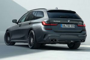 BMW Alpina D3 S 2020