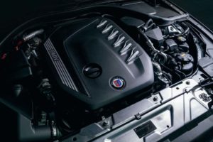 BMW Alpina D3 S 2020