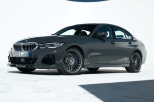BMW Alpina D3 S 2020