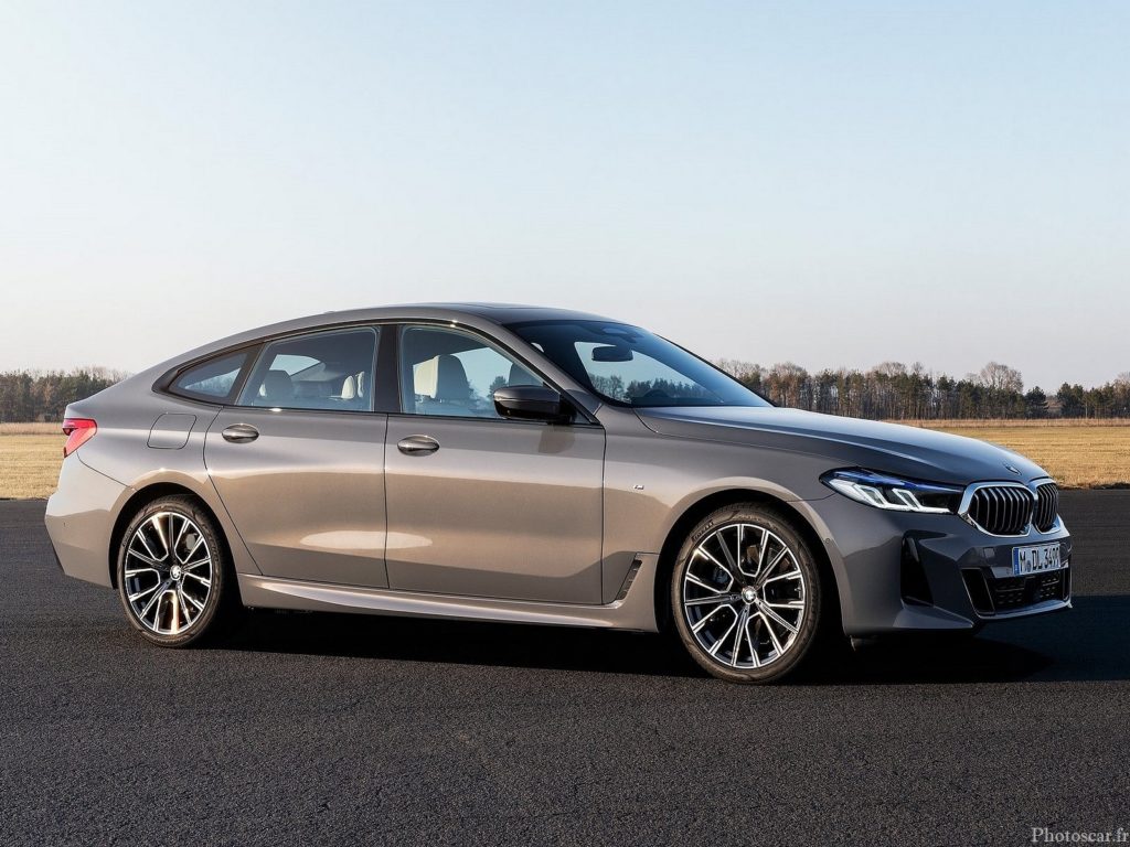 BMW Serie 6 Gran Turismo 2021