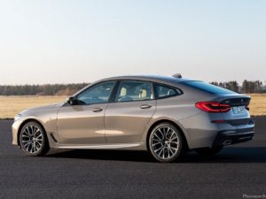 BMW Serie 6 Gran Turismo 2021
