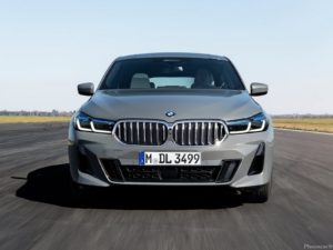 BMW Serie 6 Gran Turismo 2021