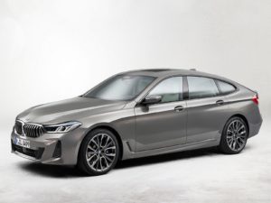 BMW Serie 6 Gran Turismo 2021