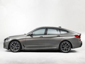 BMW Serie 6 Gran Turismo 2021