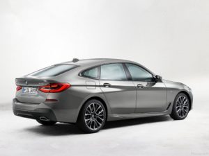 BMW Serie 6 Gran Turismo 2021