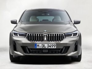 BMW Serie 6 Gran Turismo 2021