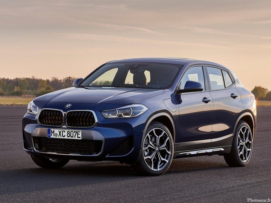 BMW X2 xDrive25e 2020