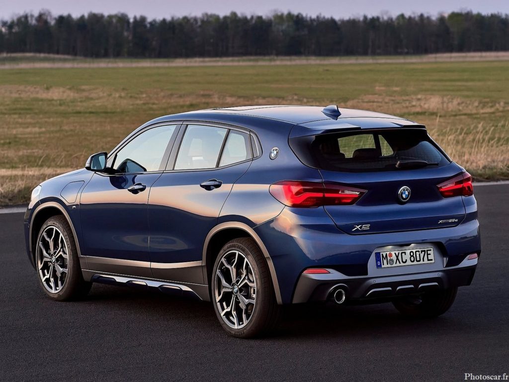 BMW X2 xDrive25e 2020