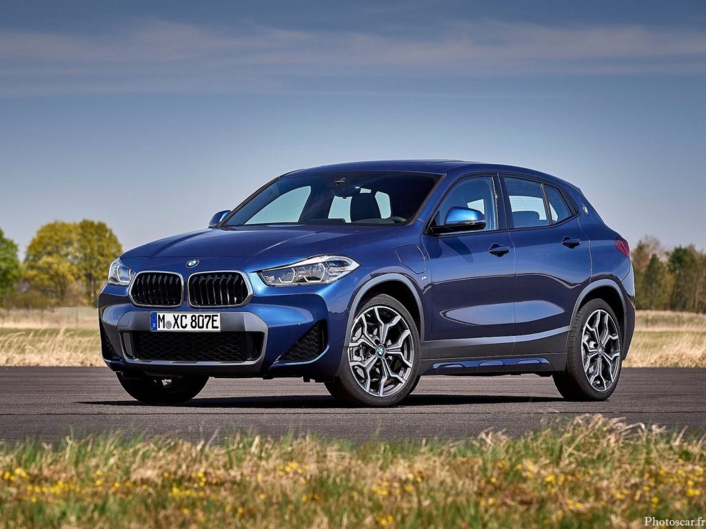 BMW X2 xDrive25e 2020