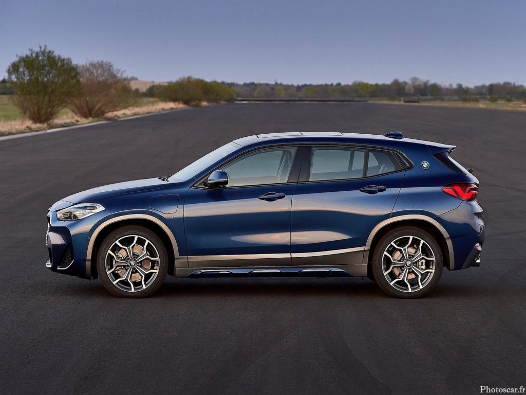 BMW X2 xDrive25e 2020