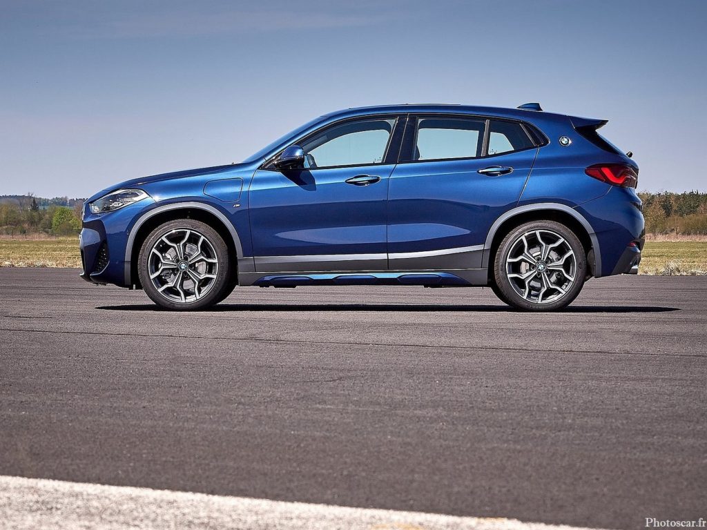 BMW X2 xDrive25e 2020