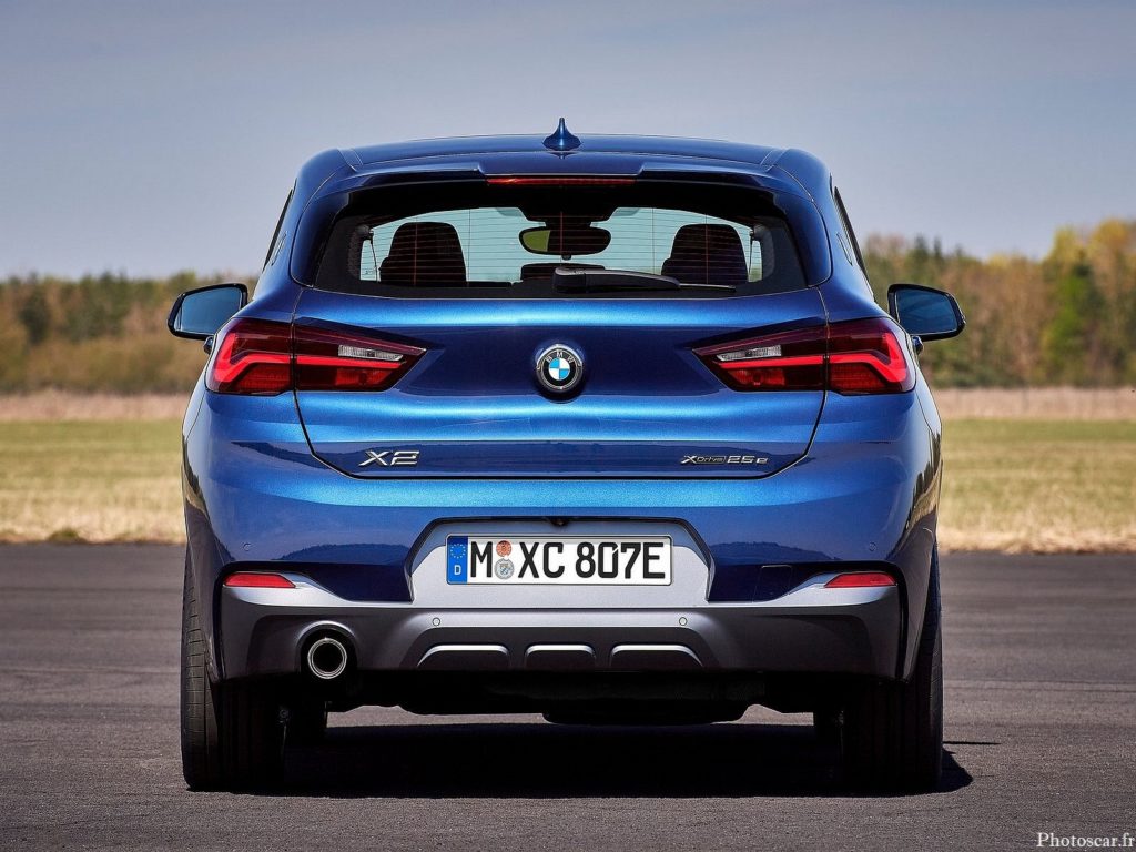 BMW X2 xDrive25e 2020