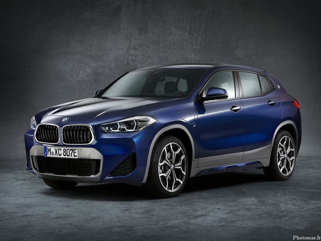 BMW X2 xDrive25e 2020