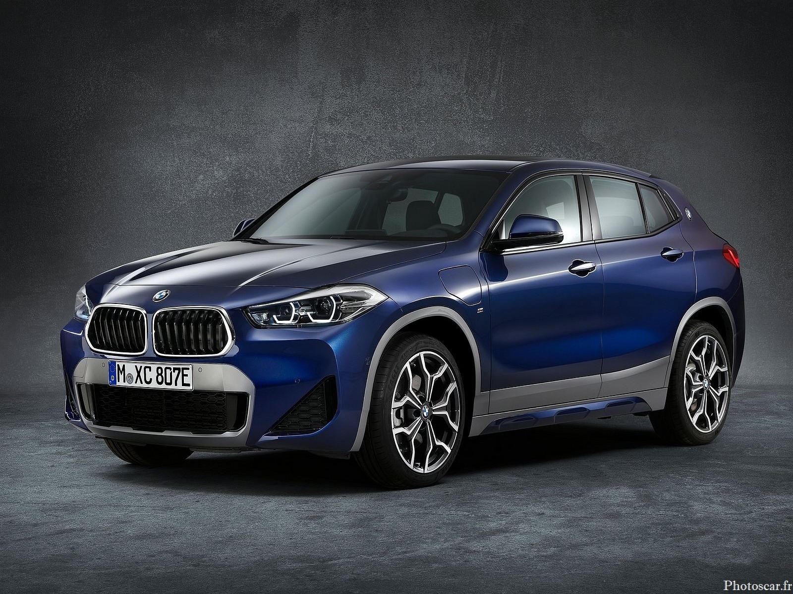 BMW X2 xDrive25e 2020