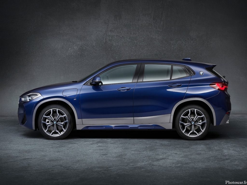 BMW X2 xDrive25e 2020
