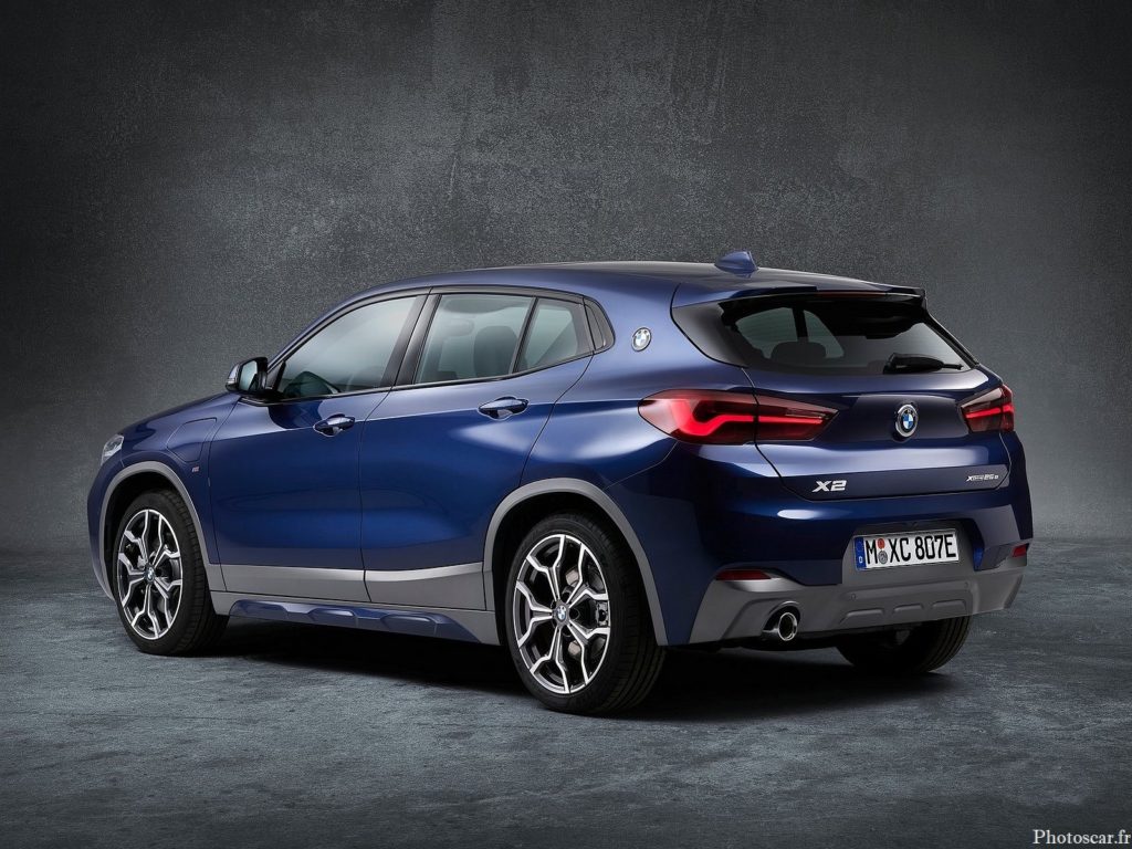 BMW X2 xDrive25e 2020