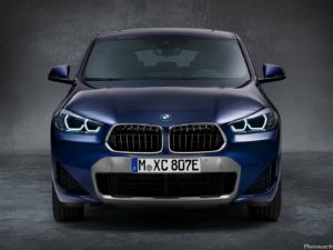 BMW X2 xDrive25e 2020