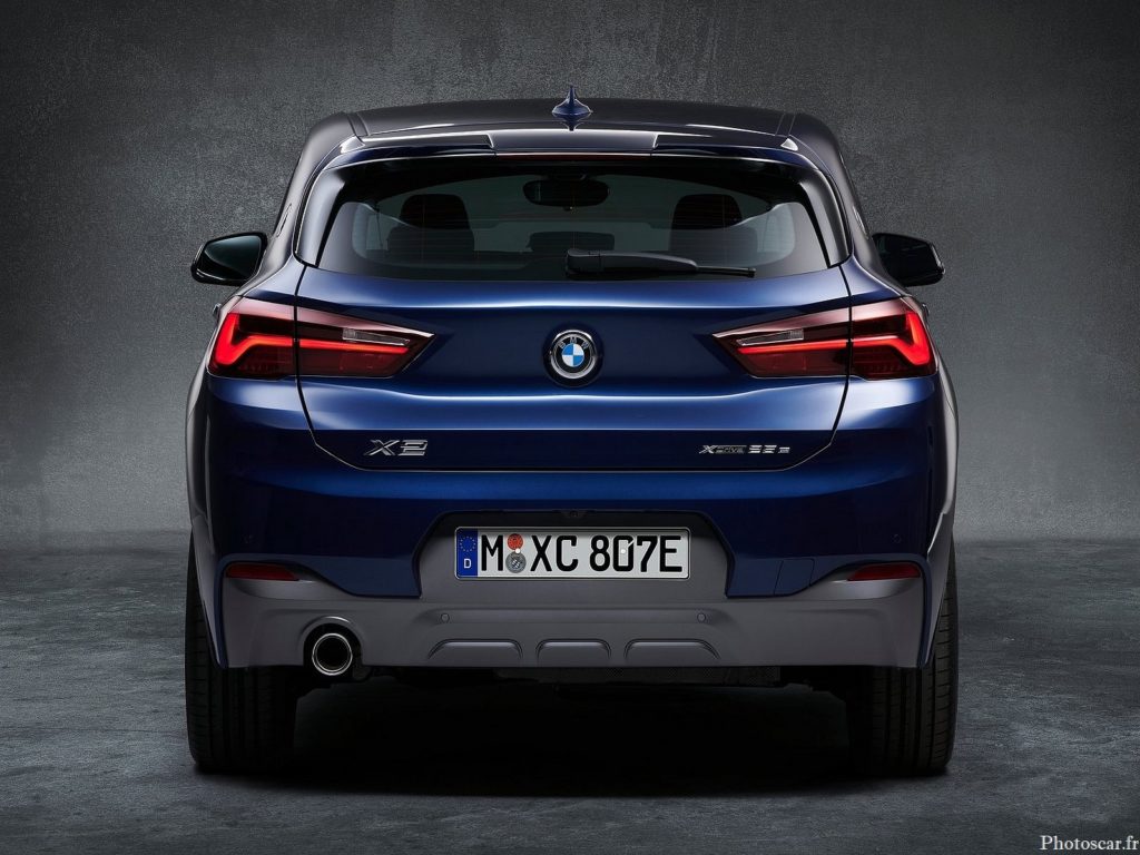 BMW X2 xDrive25e 2020
