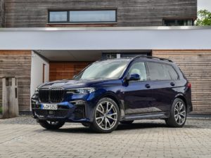 BMW X7 M50i 2020
