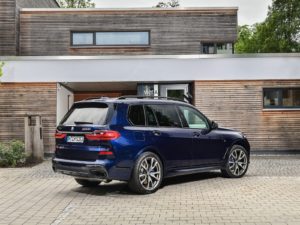 BMW X7 M50i 2020