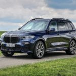 BMW X7 M50i 2020