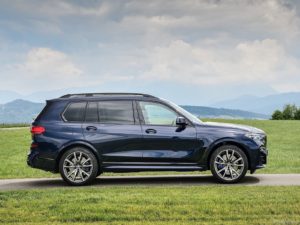 BMW X7 M50i 2020