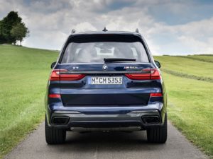 BMW X7 M50i 2020