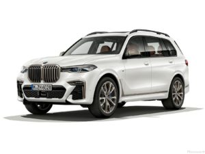BMW X7 M50i 2020