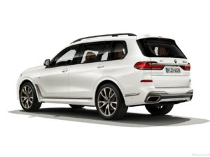 BMW X7 M50i 2020