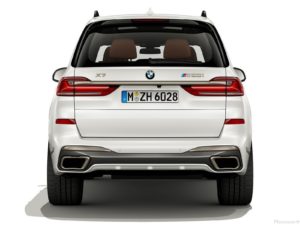 BMW X7 M50i 2020