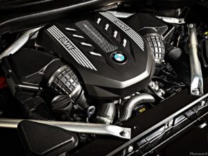 BMW X7 M50i 2020