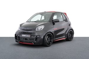 BRABUS Ultimate E Facelift 2020