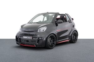 BRABUS Ultimate E Facelift 2020