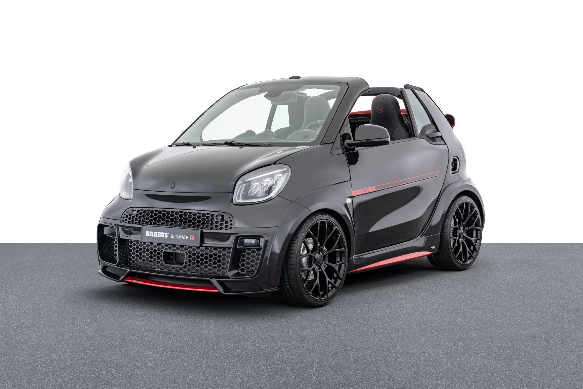 BRABUS Ultimate E Facelift 2020