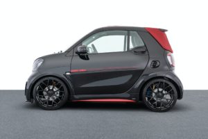BRABUS Ultimate E Facelift 2020