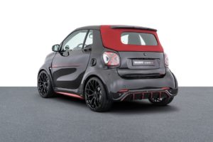 BRABUS Ultimate E Facelift 2020