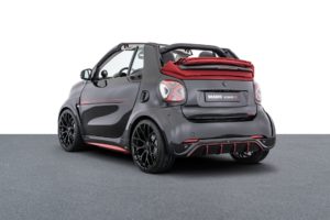 BRABUS Ultimate E Facelift 2020