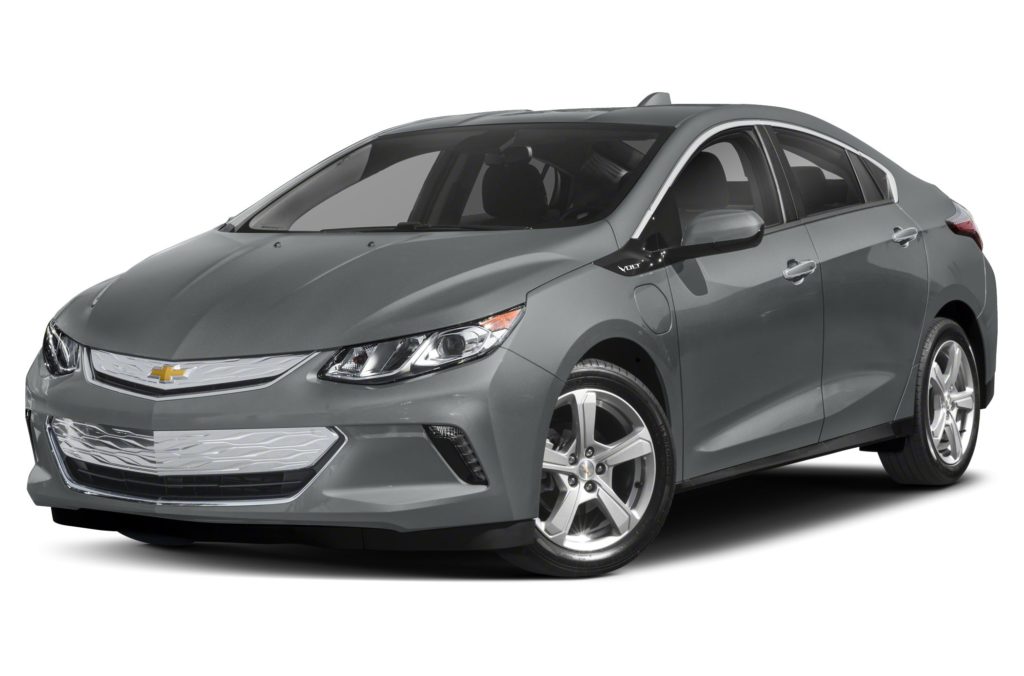 Chevrolet Volt 2019