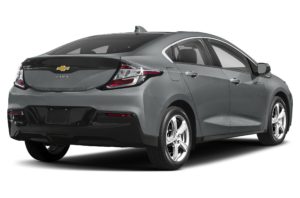 Chevrolet Volt 2019